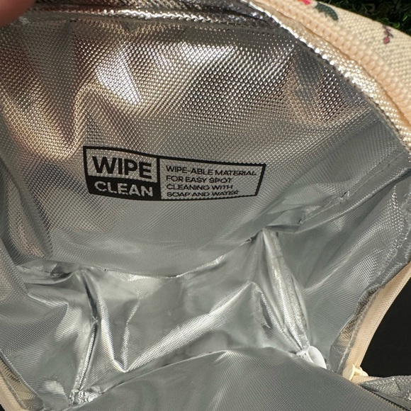 ADIDAS SANTIAGO 3 LUNCH BAG MEADOW FLORAL - Picture 8 of 11